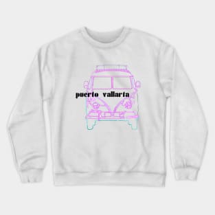 beach cruising Crewneck Sweatshirt